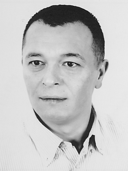 Młodszy inspektor Krzysztof Tumiel