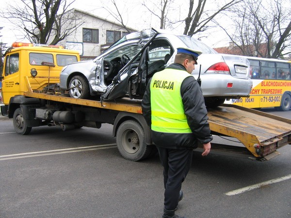 Wypadki Drogowe 2 Foto Przestrogi Policja Podlaska