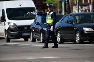 eliminacje na najlepszego policjanta ruchu drogowego