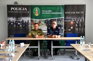 podpisanie porozumienia dot. klas mundurowych