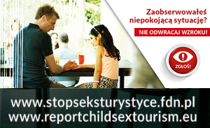 Stop seksturystyce !