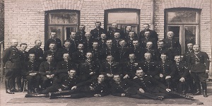 Policja Państwowa woj. Białostockiego 1919-1939