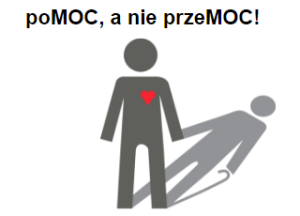 poMOC, a nie przeMOC!