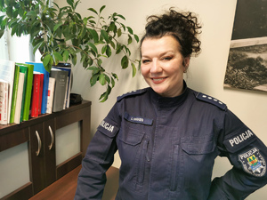 kobiety w policji