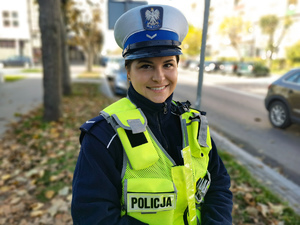 kobiety w policji