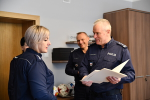 policjanci