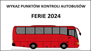 grafika z autobusem