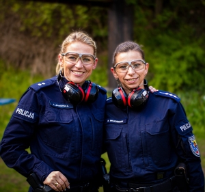 Kobiety w podlaskiej policji