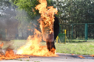 szkolenie żołnierzy i strażników