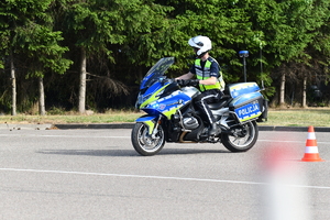 szkolenie policjantów