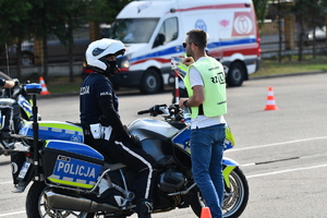 szkolenie policjantów