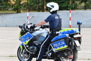 szkolenie policjantów