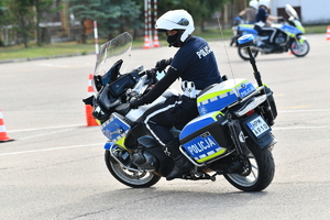 szkolenie policjantów