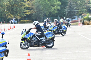 szkolenie policjantów