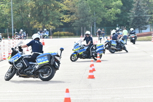 szkolenie policjantów