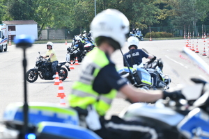 szkolenie policjantów