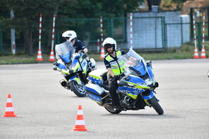 szkolenie policjantów