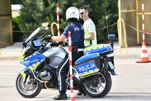 szkolenie policjantów