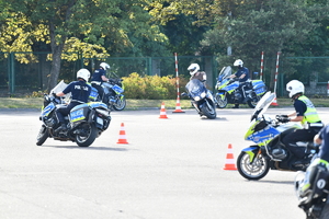 szkolenie policjantów