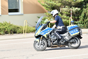 szkolenie policjantów