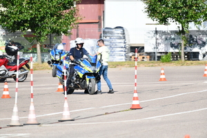 szkolenie policjantów