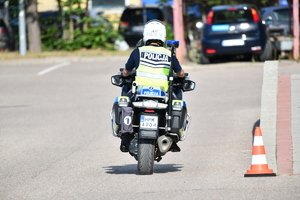 szkolenie policjantów