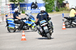 szkolenie policjantów