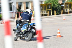 szkolenie policjantów