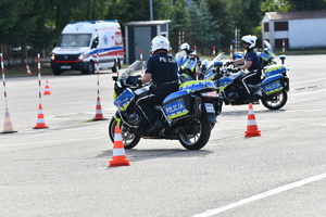 szkolenie policjantów