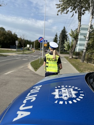 bezpieczna droga do szkoły