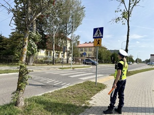 bezpieczna droga do szkoły