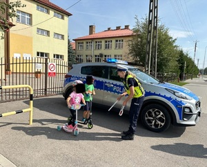 bezpieczna droga do szkoły