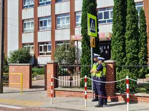 bezpieczna droga do szkoły