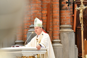 msza święta