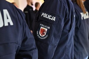 policjanci