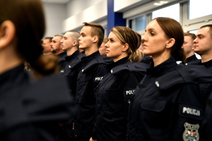 policjanci