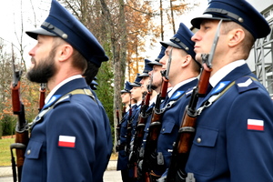 UROCZYSTA ZBIÓRKA Z OKAZJI NOMINACJI GENERALSKIEJ