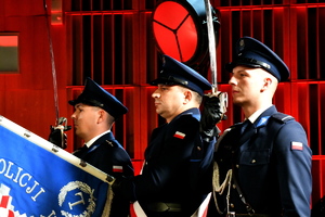 policjanci