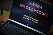 Uwaga na oszustów