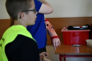 turniej bezpieczeństwa w ruchu drogowym