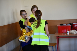 turniej bezpieczeństwa w ruchu drogowym