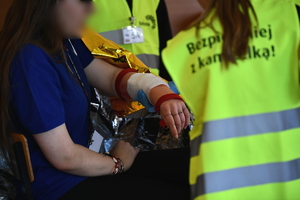 turniej bezpieczeństwa w ruchu drogowym