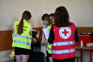 turniej bezpieczeństwa w ruchu drogowym