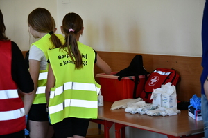 turniej bezpieczeństwa w ruchu drogowym