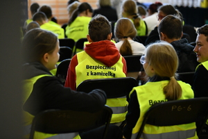 turniej bezpieczeństwa w ruchu drogowym