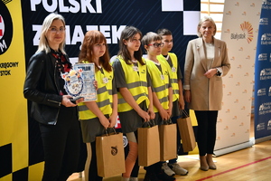 turniej bezpieczeństwa w ruchu drogowym