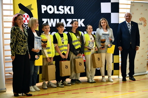 turniej bezpieczeństwa w ruchu drogowym