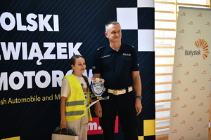 turniej bezpieczeństwa w ruchu drogowym