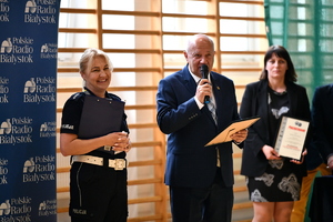 turniej bezpieczeństwa w ruchu drogowym