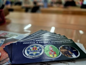 oddział o profilu mundurowym